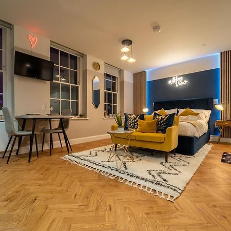 Abbey View Studio Central باث المظهر الخارجي الصورة
