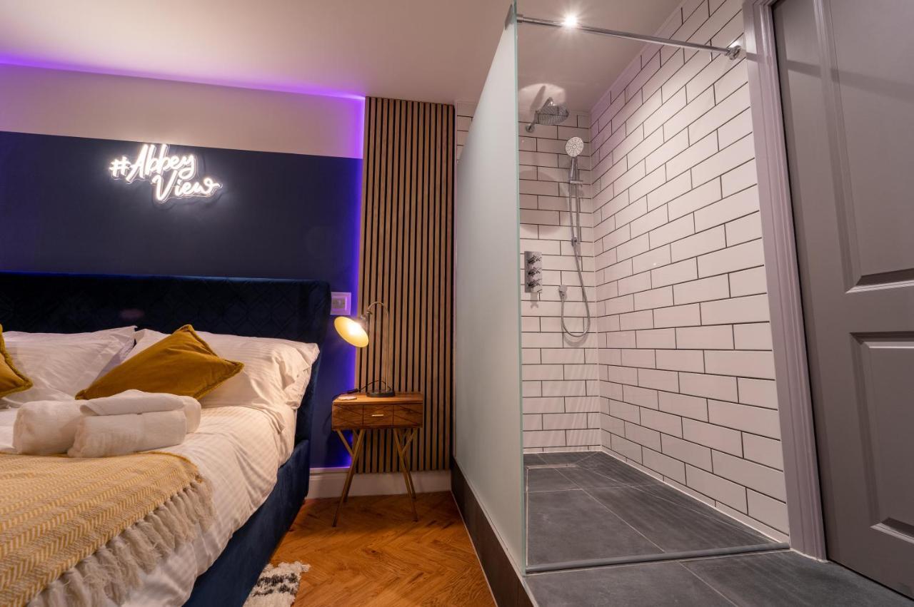Abbey View Studio Central باث المظهر الخارجي الصورة