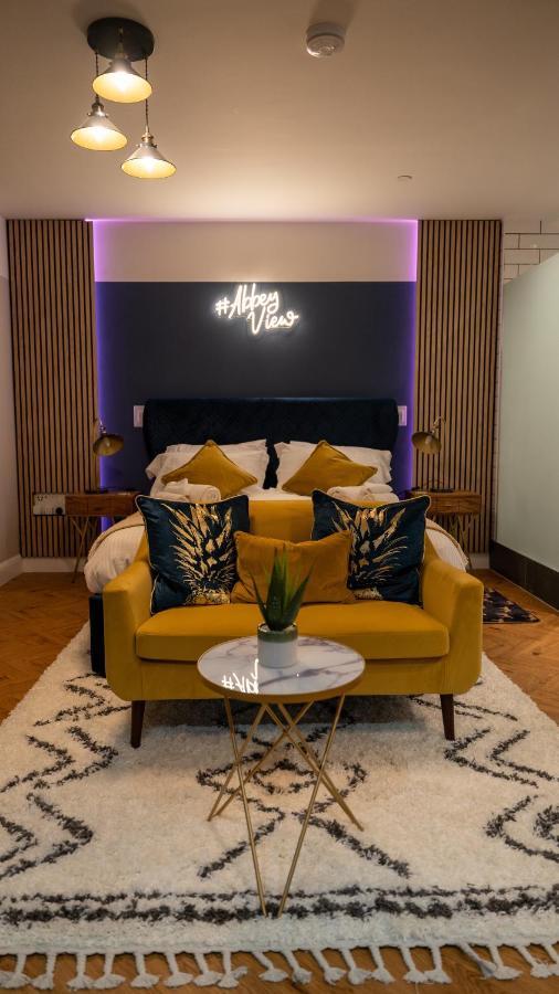 Abbey View Studio Central باث المظهر الخارجي الصورة
