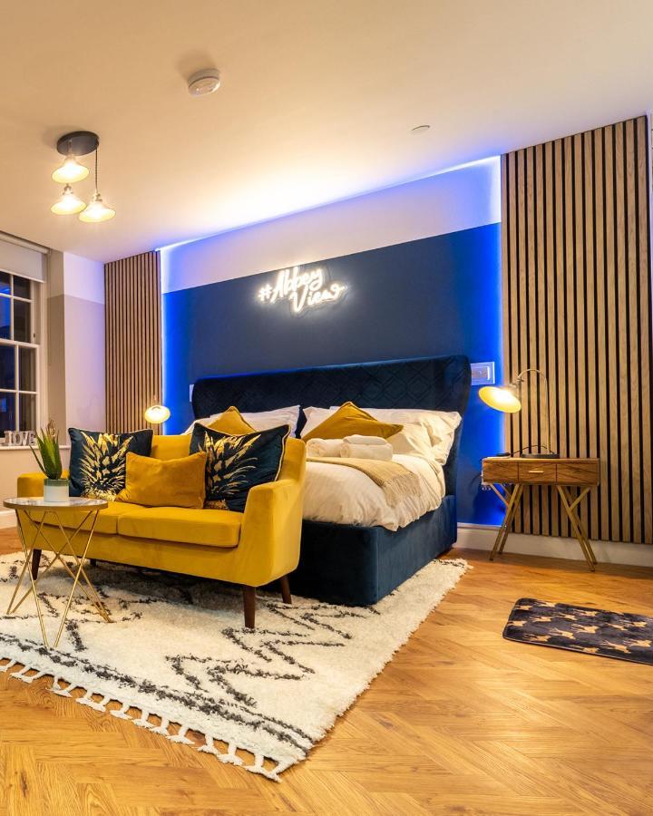 Abbey View Studio Central باث المظهر الخارجي الصورة