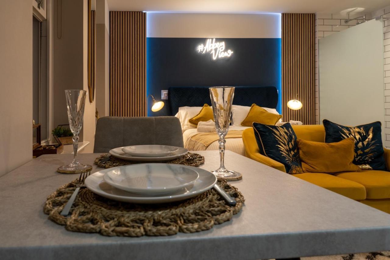 Abbey View Studio Central باث المظهر الخارجي الصورة