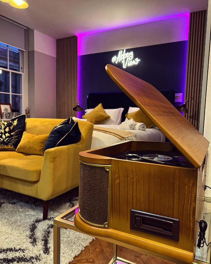 Abbey View Studio Central باث المظهر الخارجي الصورة