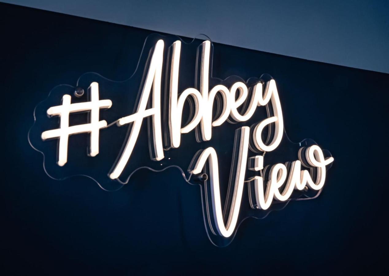 Abbey View Studio Central باث المظهر الخارجي الصورة