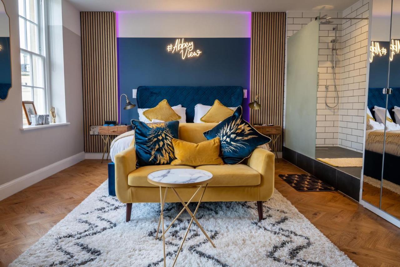 Abbey View Studio Central باث المظهر الخارجي الصورة